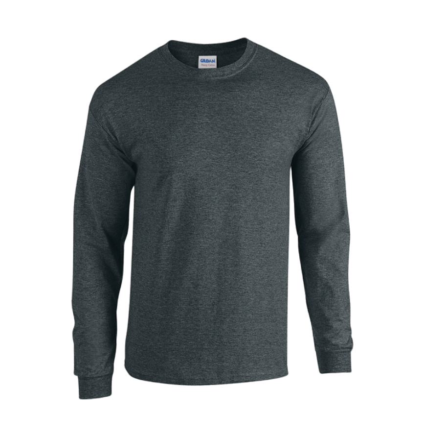 DARK HEATHER