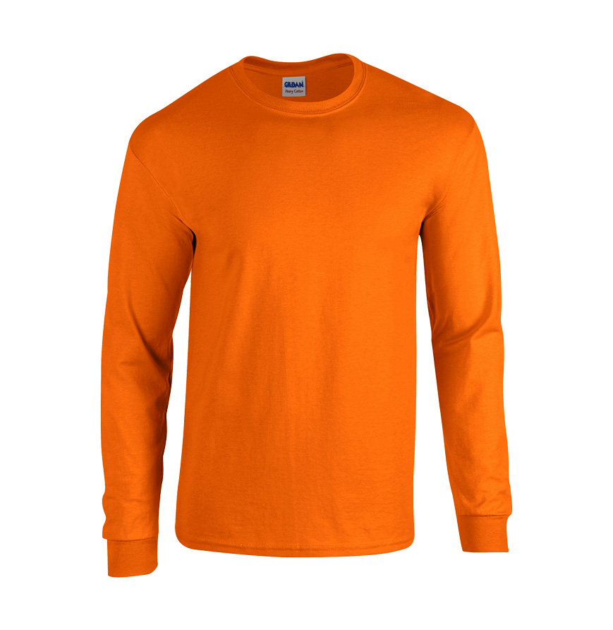 SAFETY ORANGE