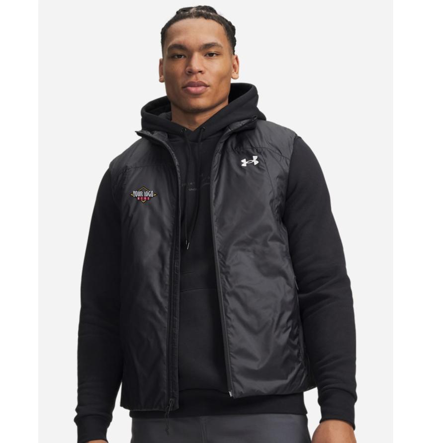 Mens Venture Hybrid Vest
