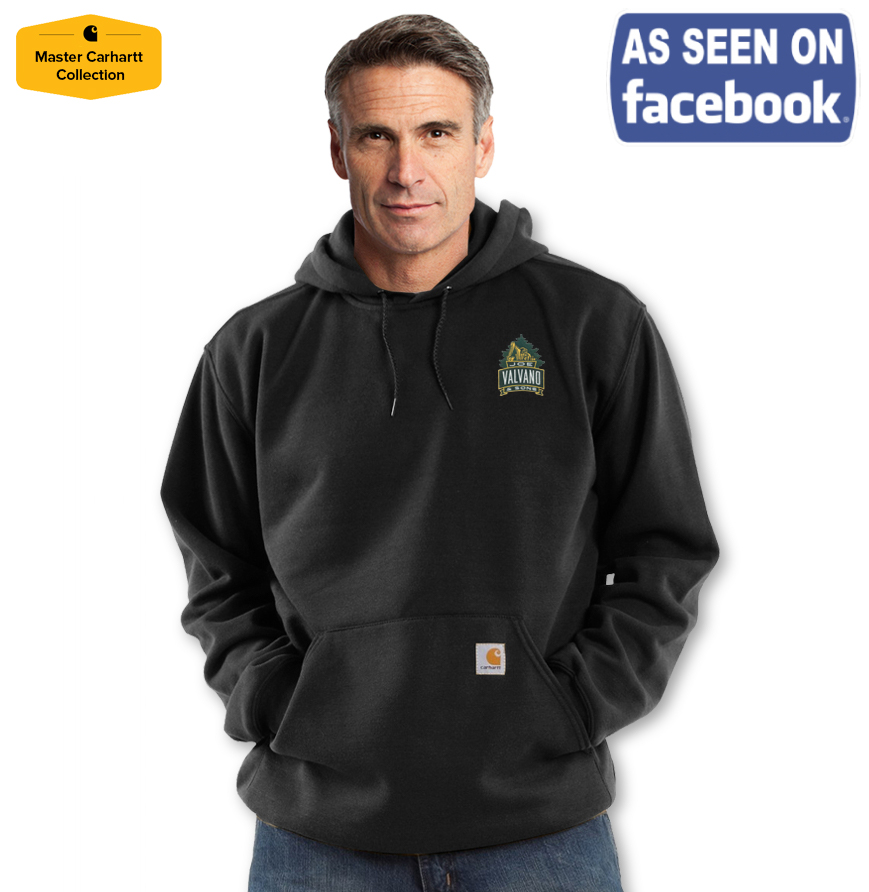 Carhartt K121 Midweight Pullover Hoodie