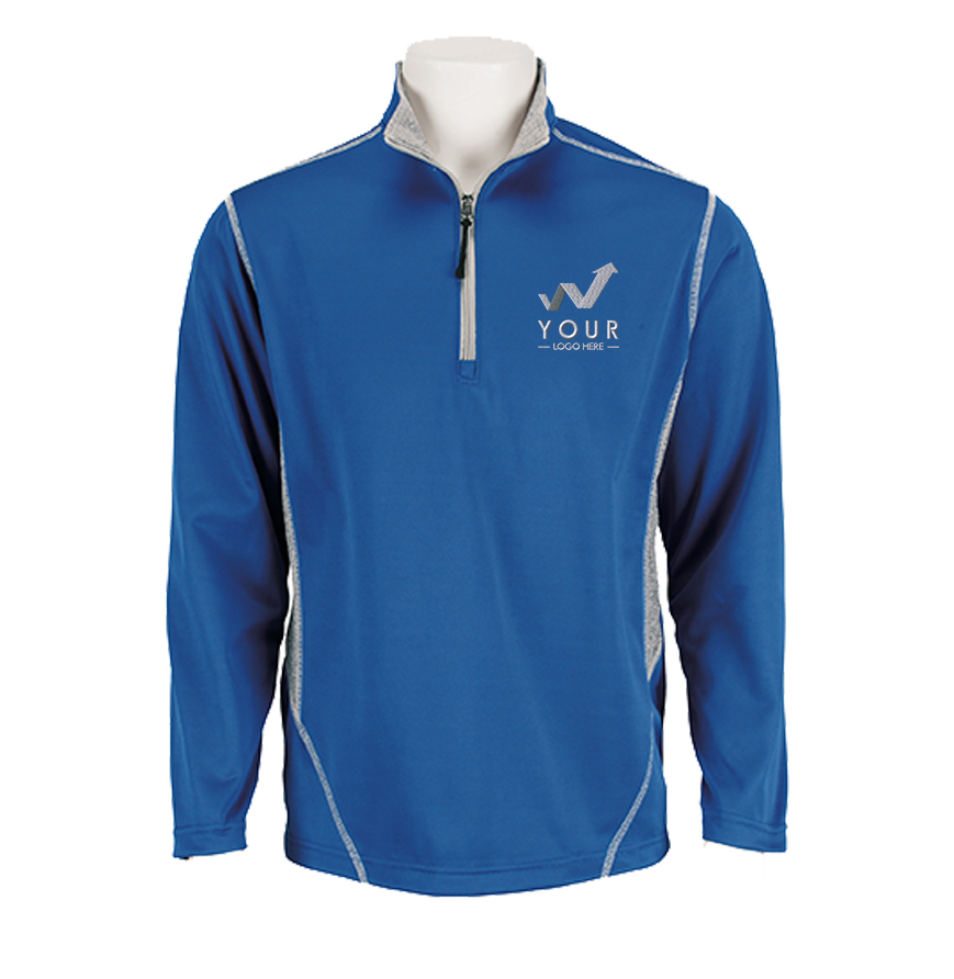 Paragon Core Performance Quarter Zip Pullover