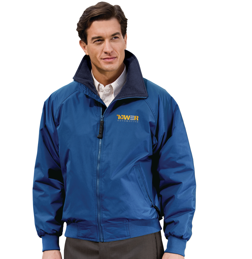 Heavyweight Three Seasons Jacket