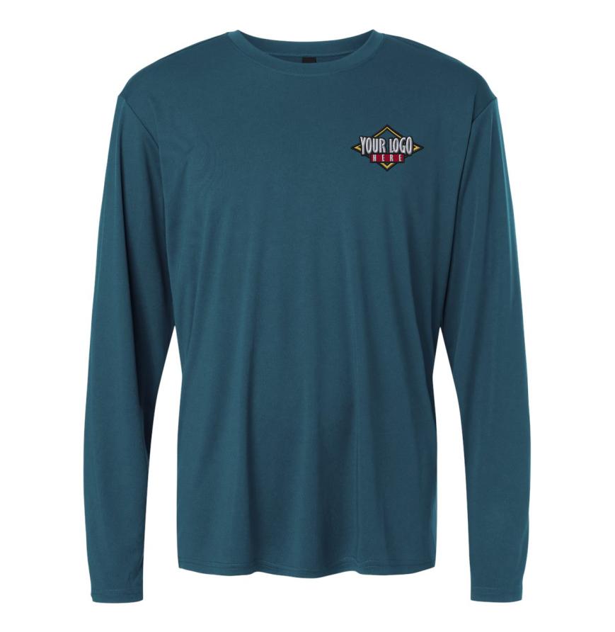 Unisex Pro-Lock Performance Long Sleeve T-Shirt