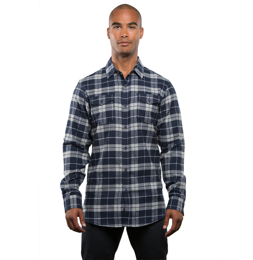 NAVY/GREY