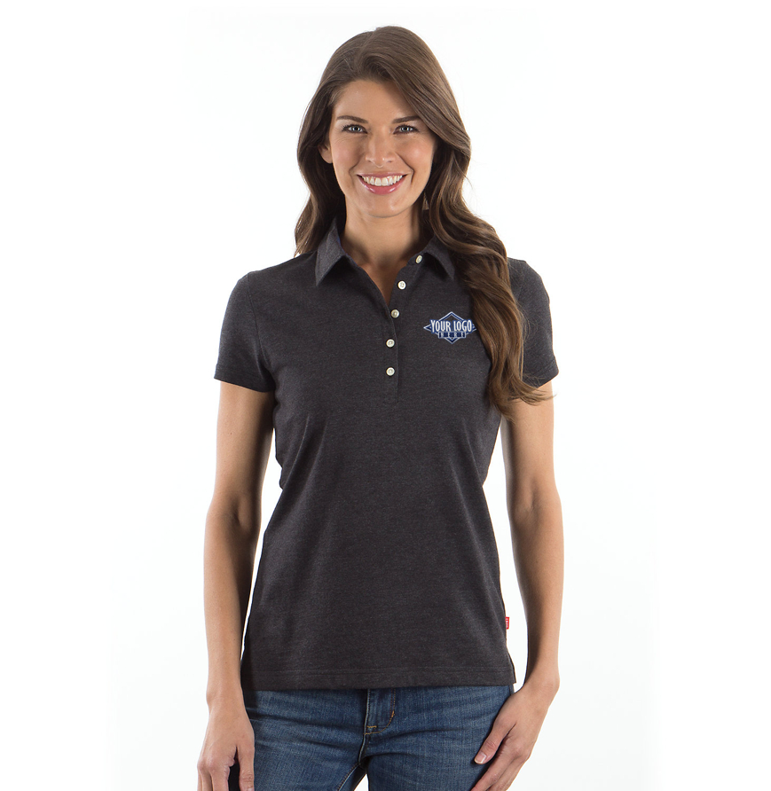 IZOD Ladies Jersey Polo