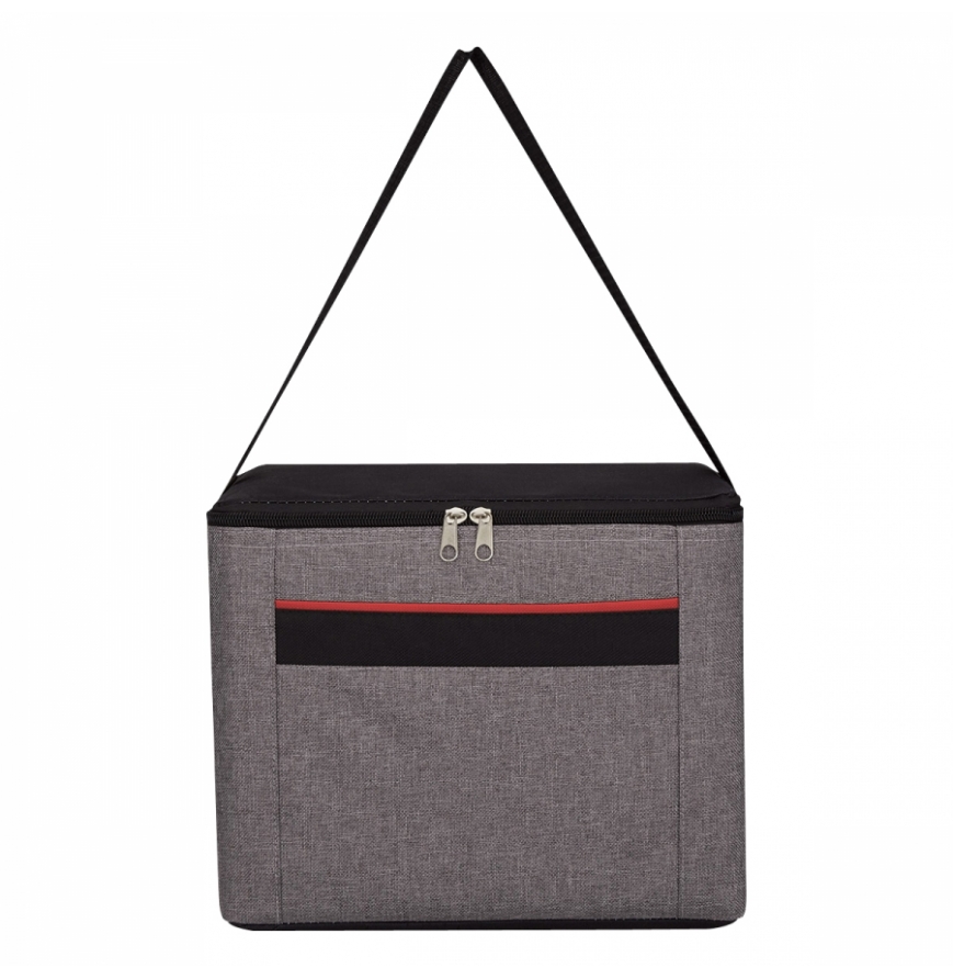 GRAY-WITH-RED