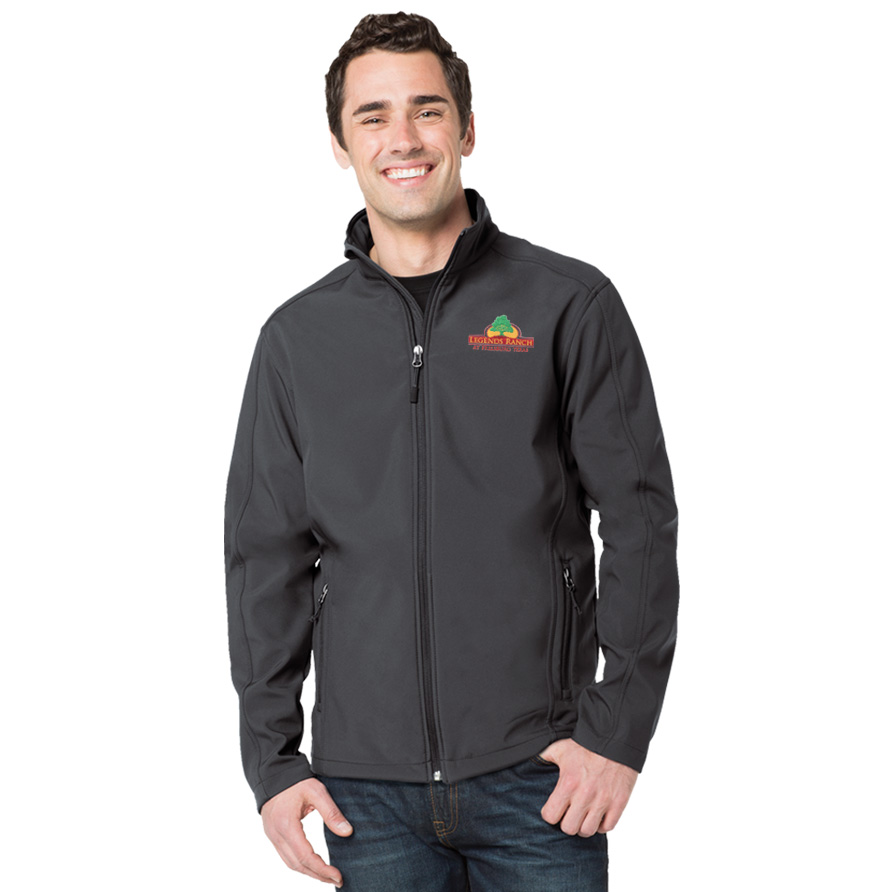 Mens Tall Core Performance Soft Shell