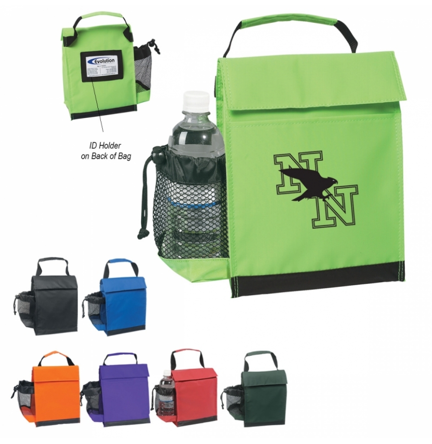Identification Lunch Bag