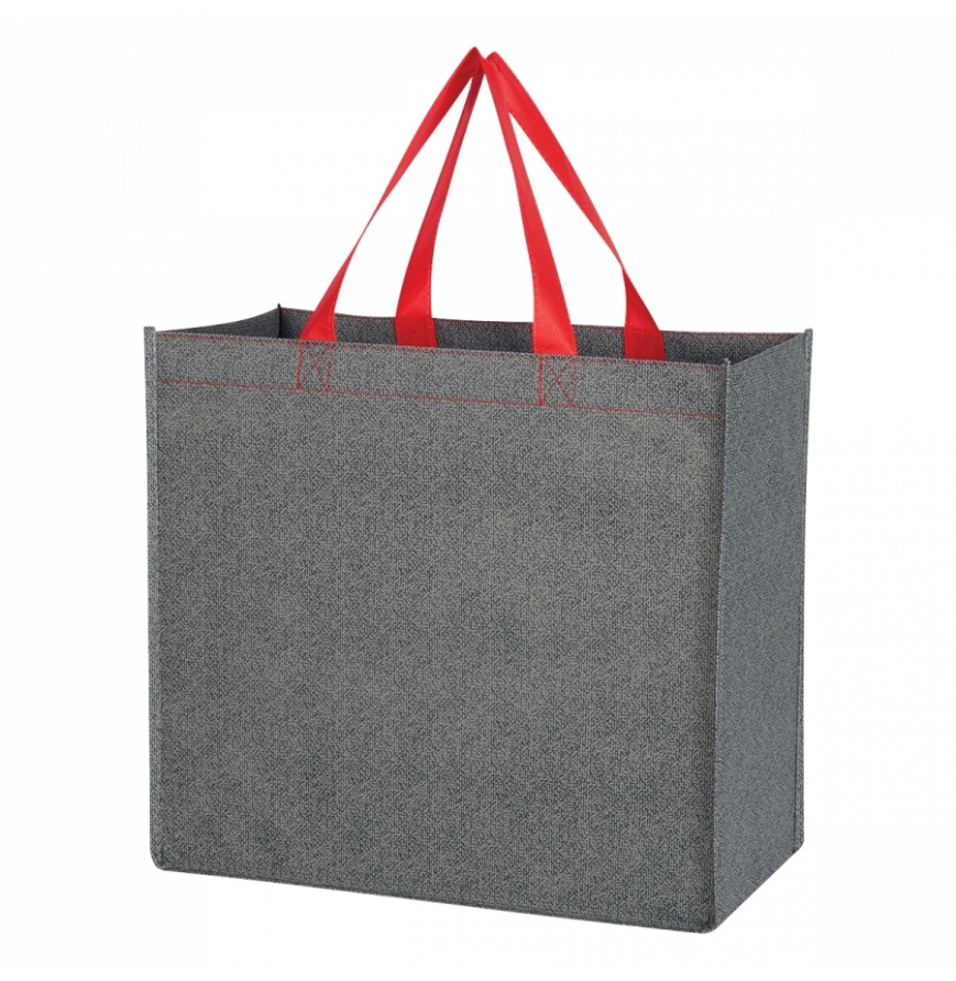 GRAY-WITH-RED