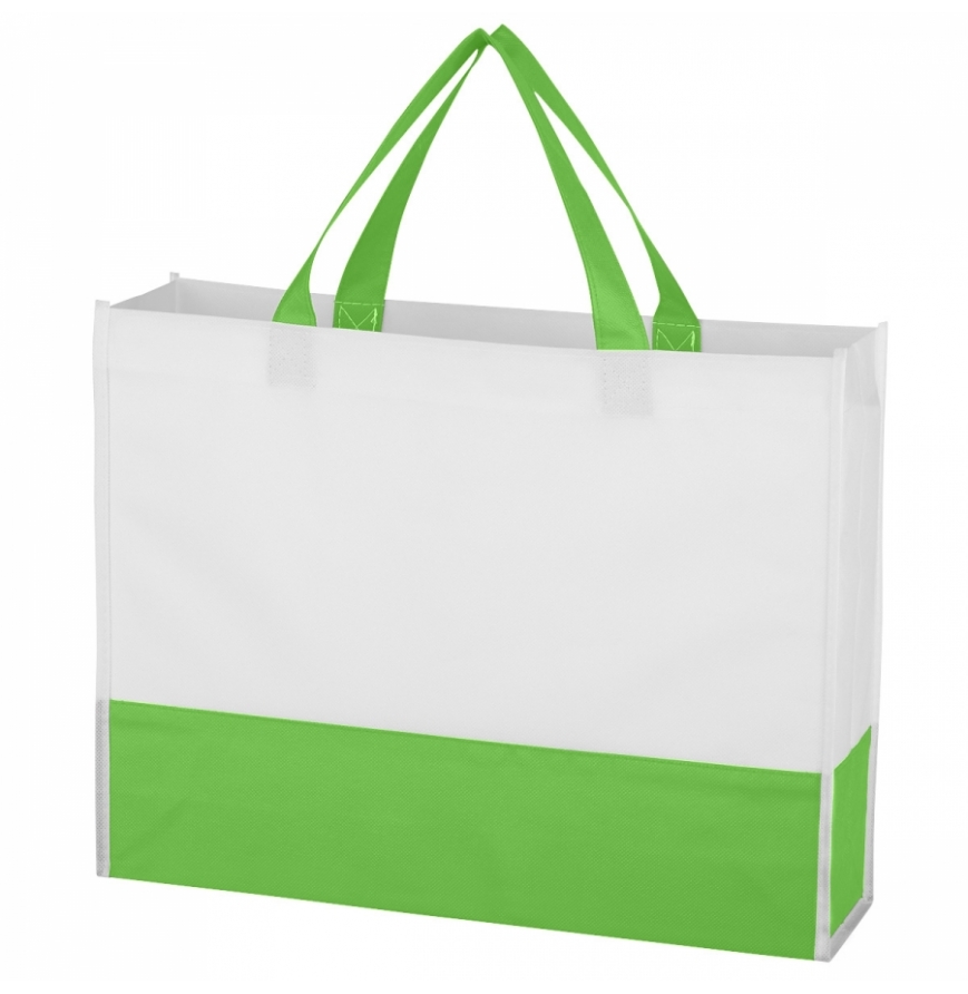 WHITE-WITH-GREEN
