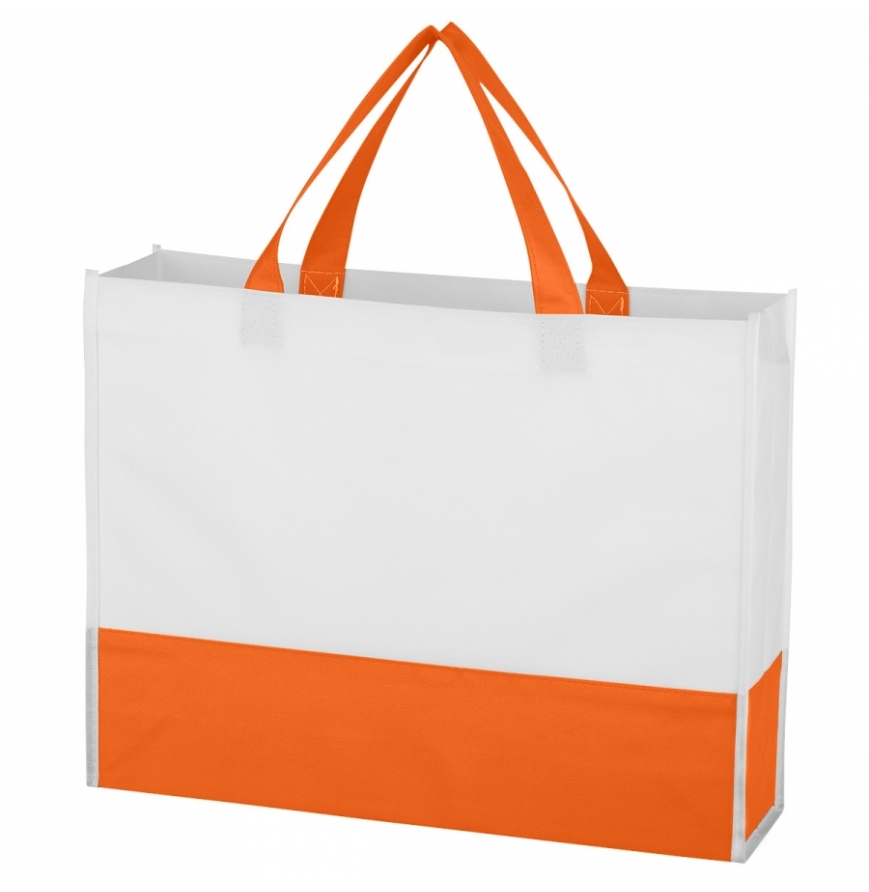 WHITE-WITH-ORANGE