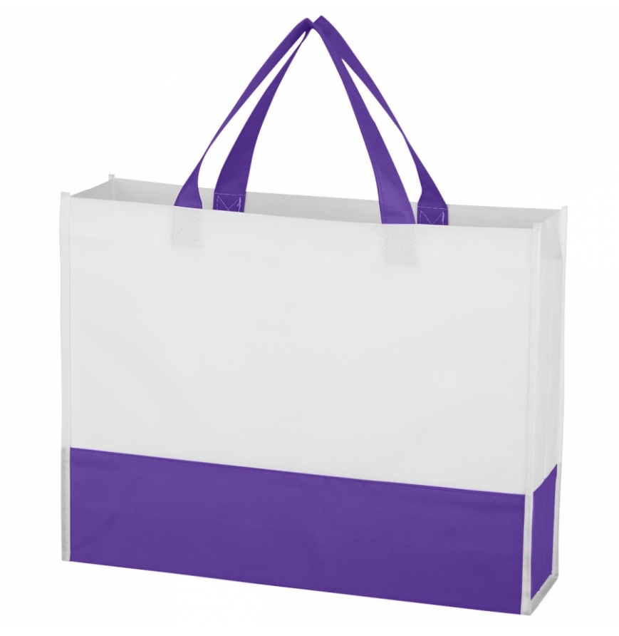 WHITE-WITH-PURPLE