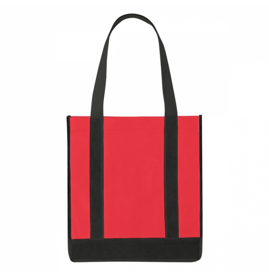 RED-WITH-BLACK