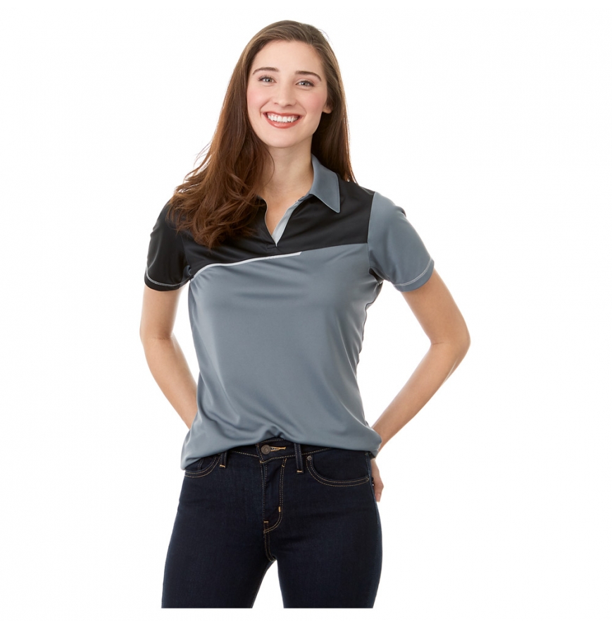 W-PRATER Short Sleeve Polo