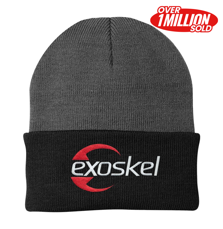 Premium Knit Beanie With Cuff