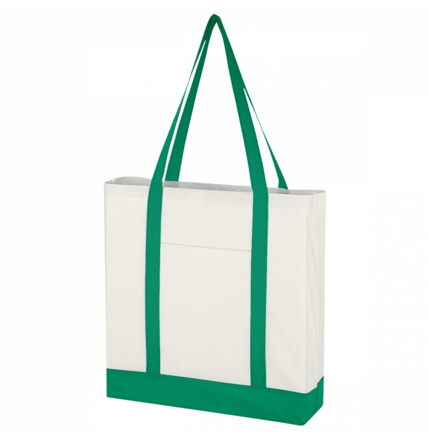 WHITE-WITH-KELLY-GREEN