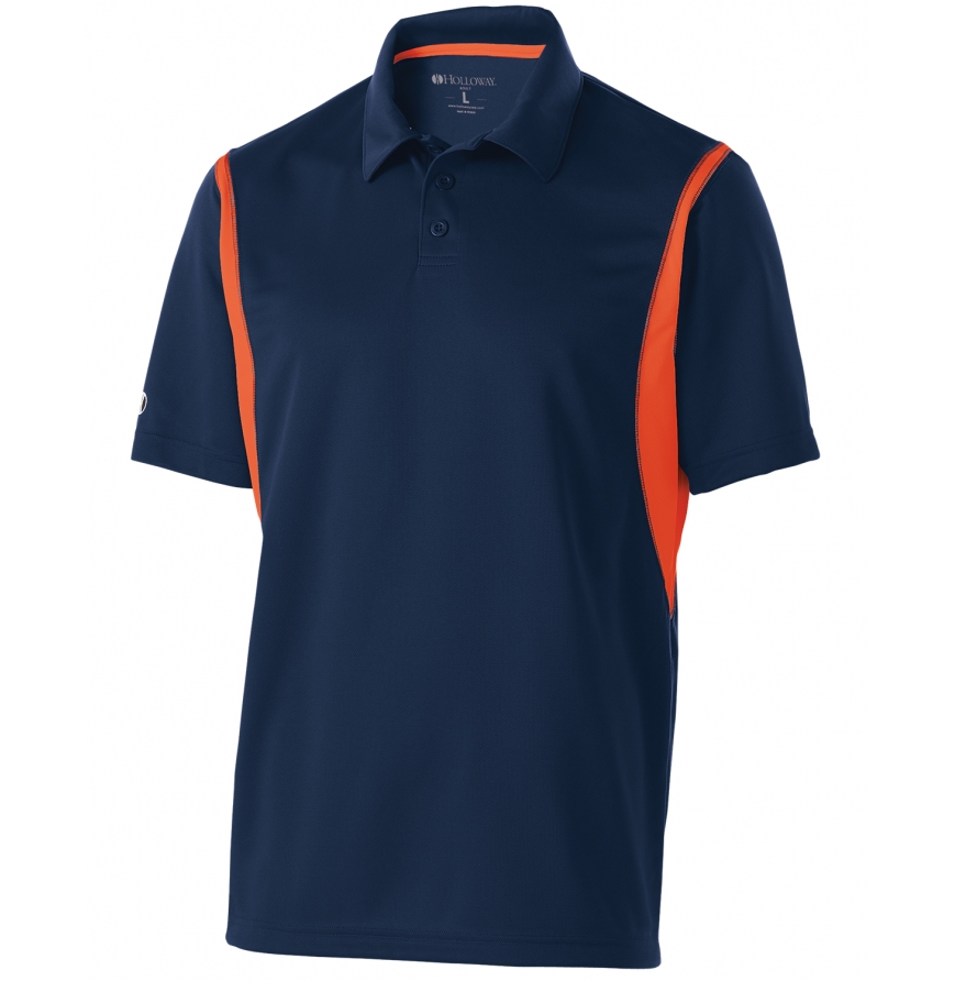 NAVY-ORANGE