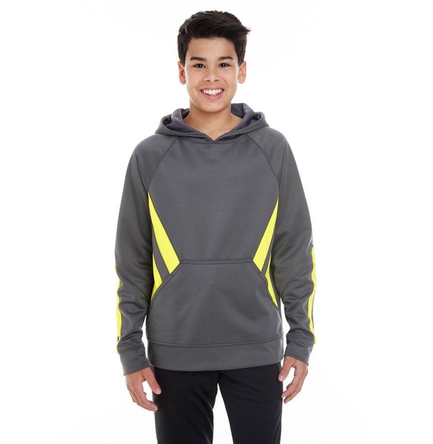 CARBON-BRIGHT YELLOW