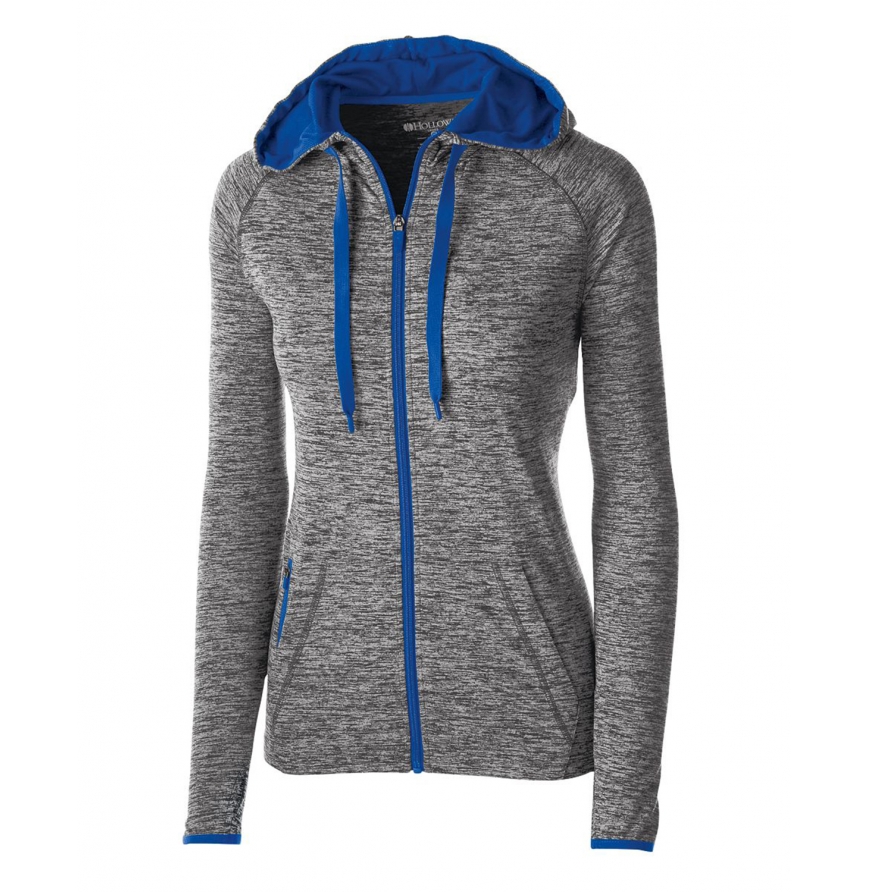 CARBON HEATHER-ROYAL