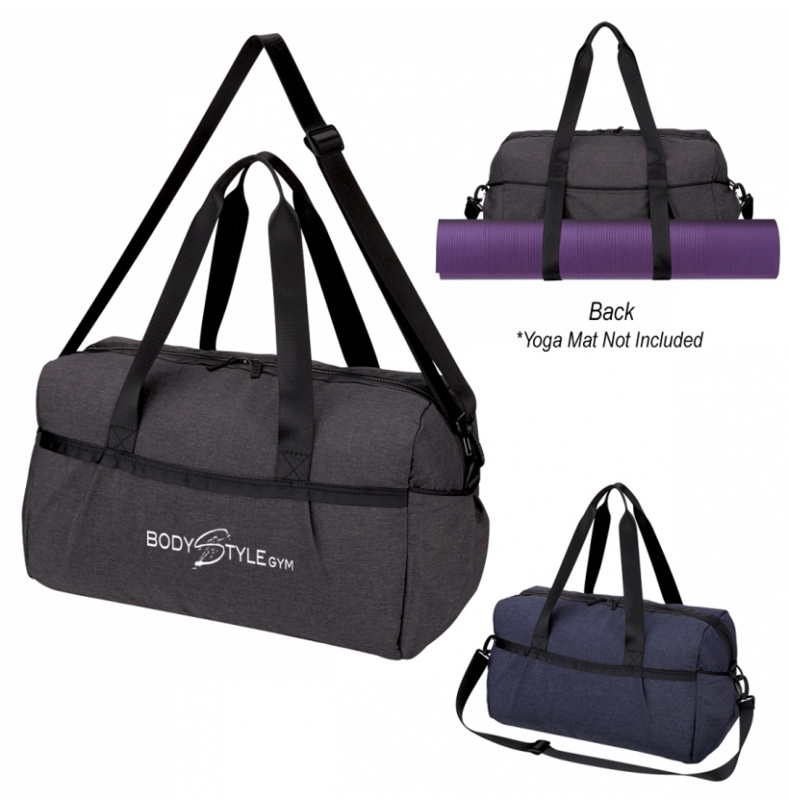 Performance Duffel Bag