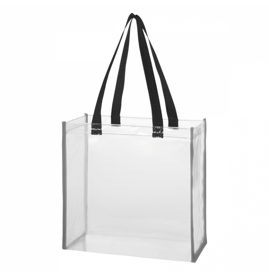 CLEAR-WITH-BLACK