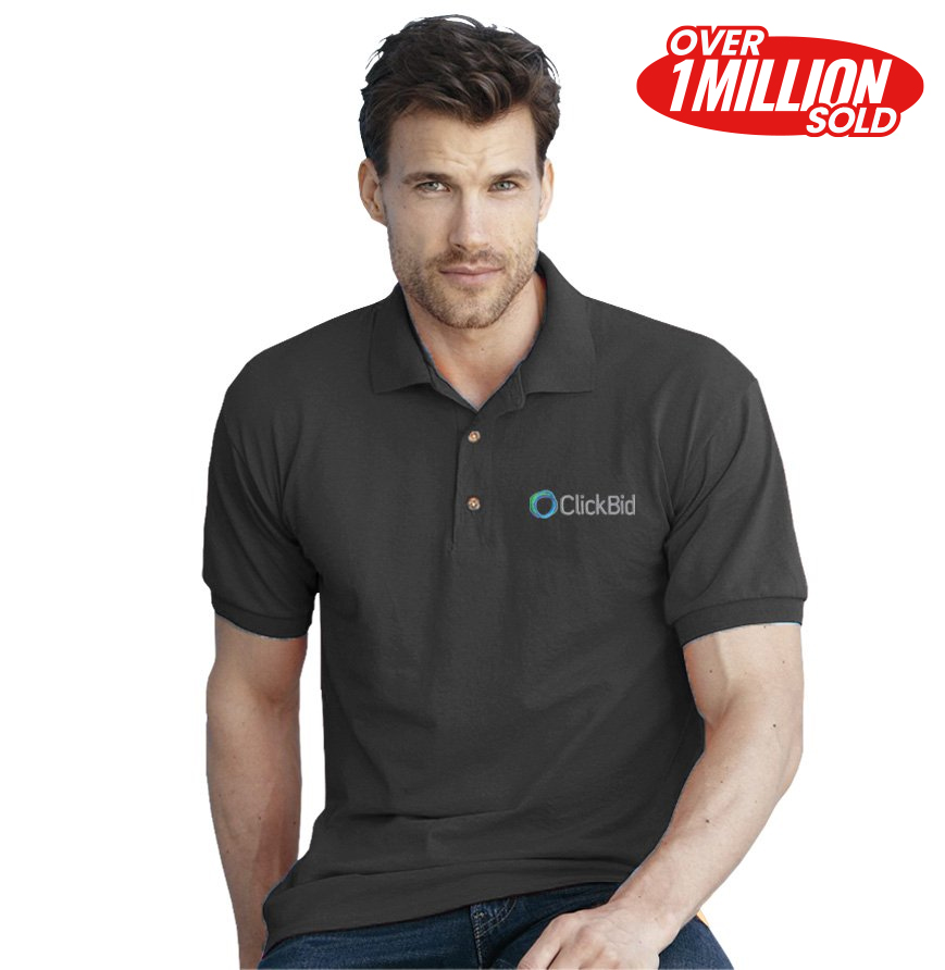 Gildan DryBlend Jersey Knit Polo