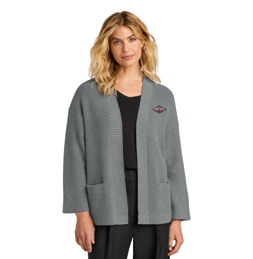 MercerMettle Women s Open Cardi