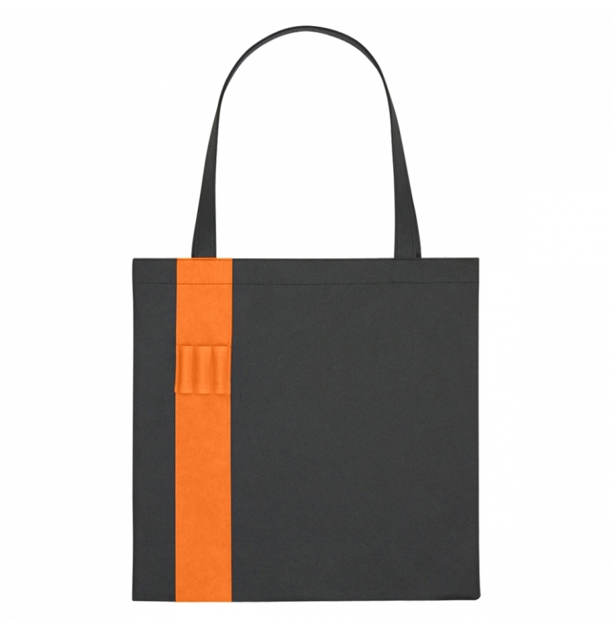 BLACK-WITH-ORANGE