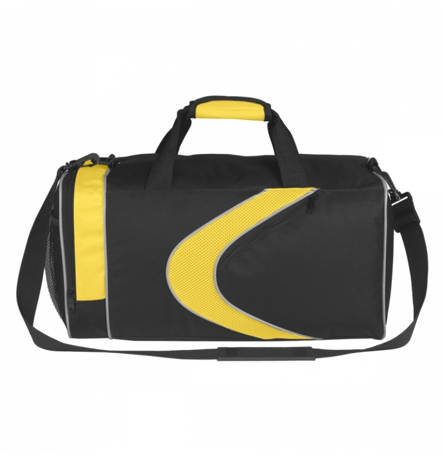 YELLOW-WITH-BLACK