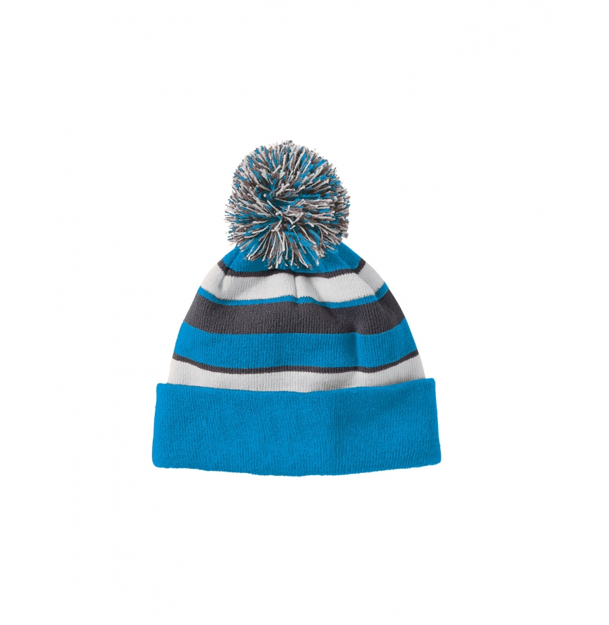 BRIGHT BLUE-WHITE-GRAPHITE