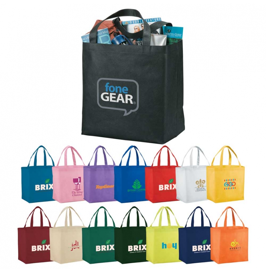 YaYa Budget Non-Woven Shopper Tote