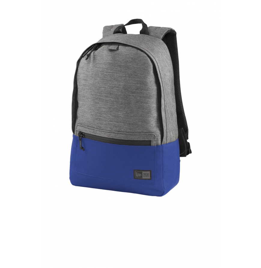 GREY-TWILL-HEATHER-ROYAL