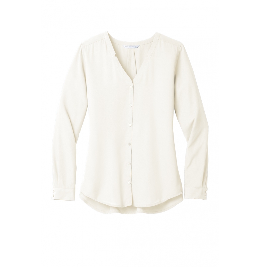 IVORY-CHIFFON