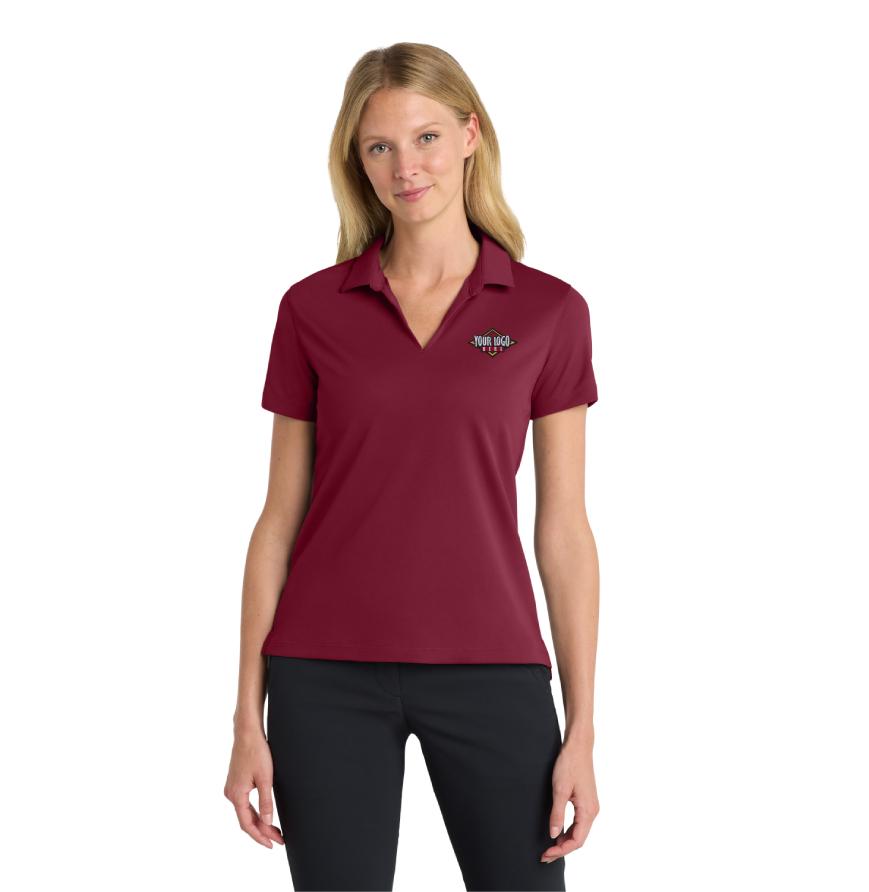Nike Ladies Dri-FIT Micro Pique 20 Polo