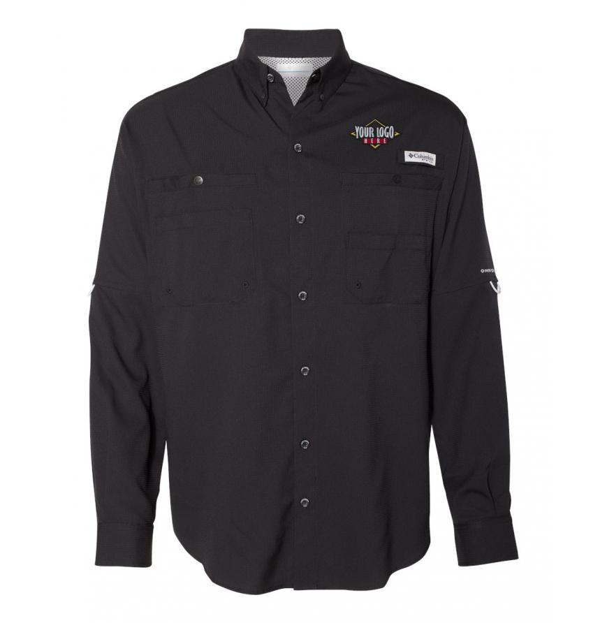 Columbia PFG Tamiami II Long Sleeve Shirt