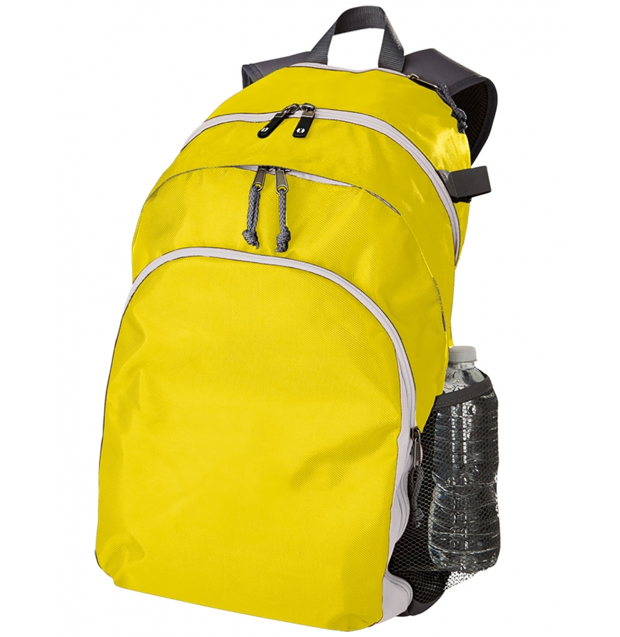 BRIGHT YELLOW-WHITE-GRAPHITE