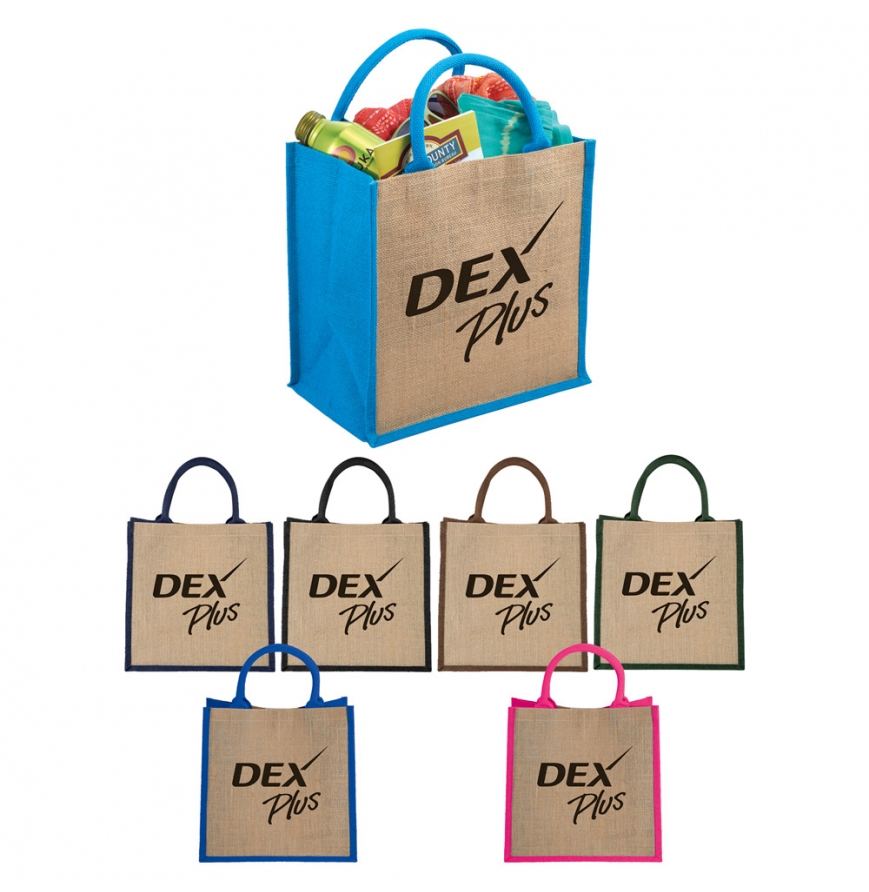 Medium Jute Gift Tote