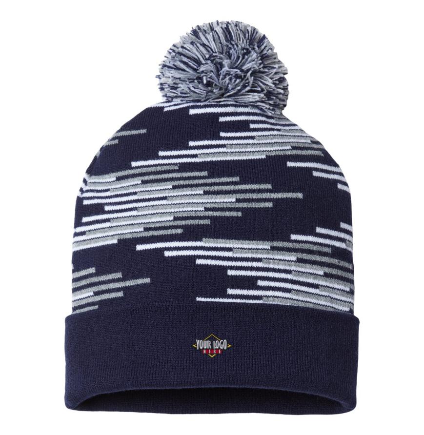 USA-Made Bar Beanie