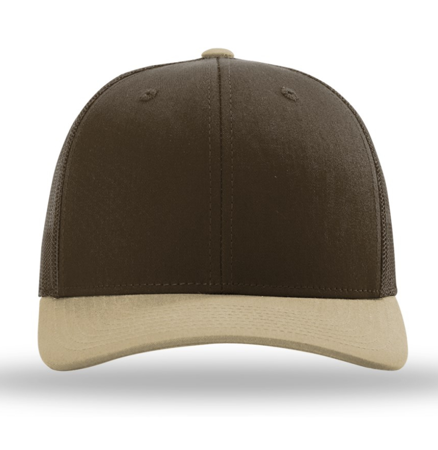 Combination Brown/Khaki