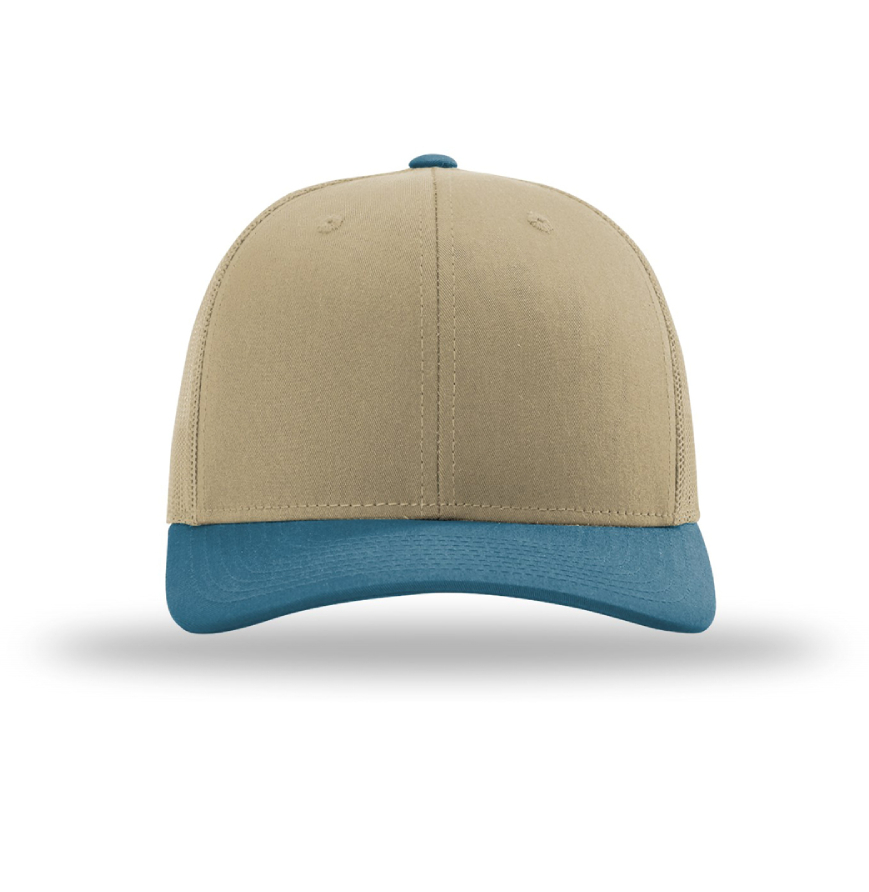 Khaki/ Khaki/ Legion Blue