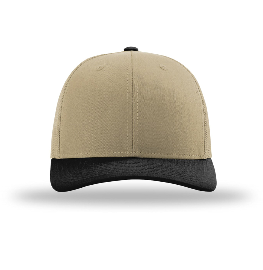 Combination Khaki/Black