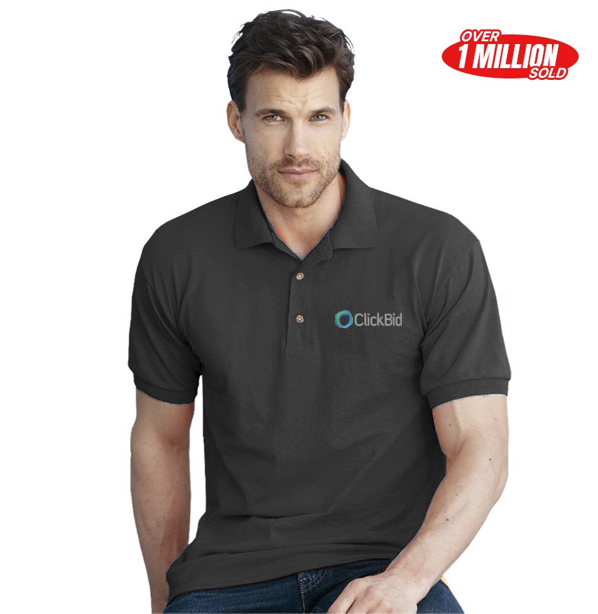 Gildan DryBlend Jersey Knit Polo