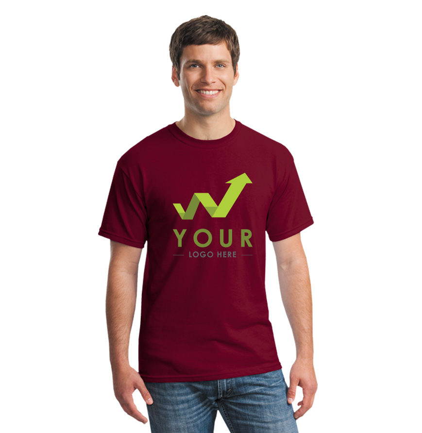 Gildan Premium Screen Printed T-Shirt (Darks) (COPY)