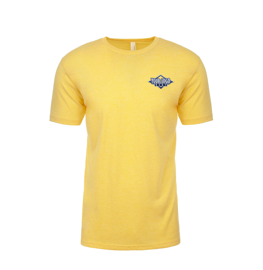 Next Level Men's CVC Tee