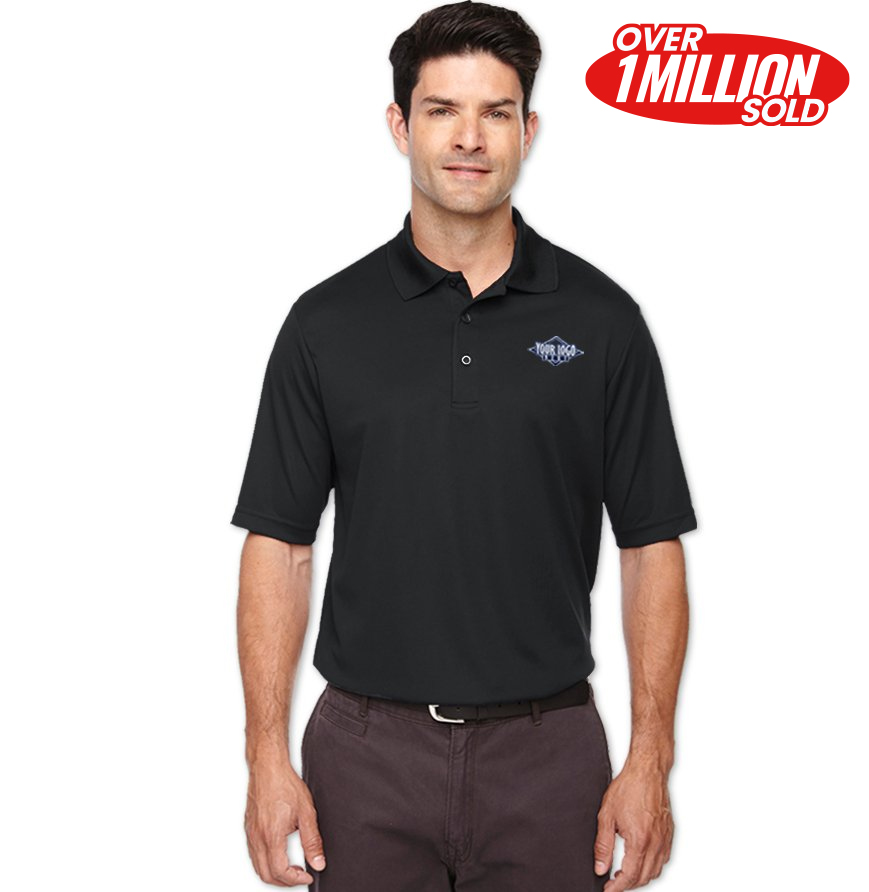 Mens Core Performance Dri-Tech Polo