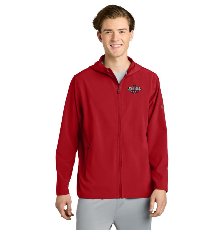 Richardson Barrage Hooded Wind Jacket