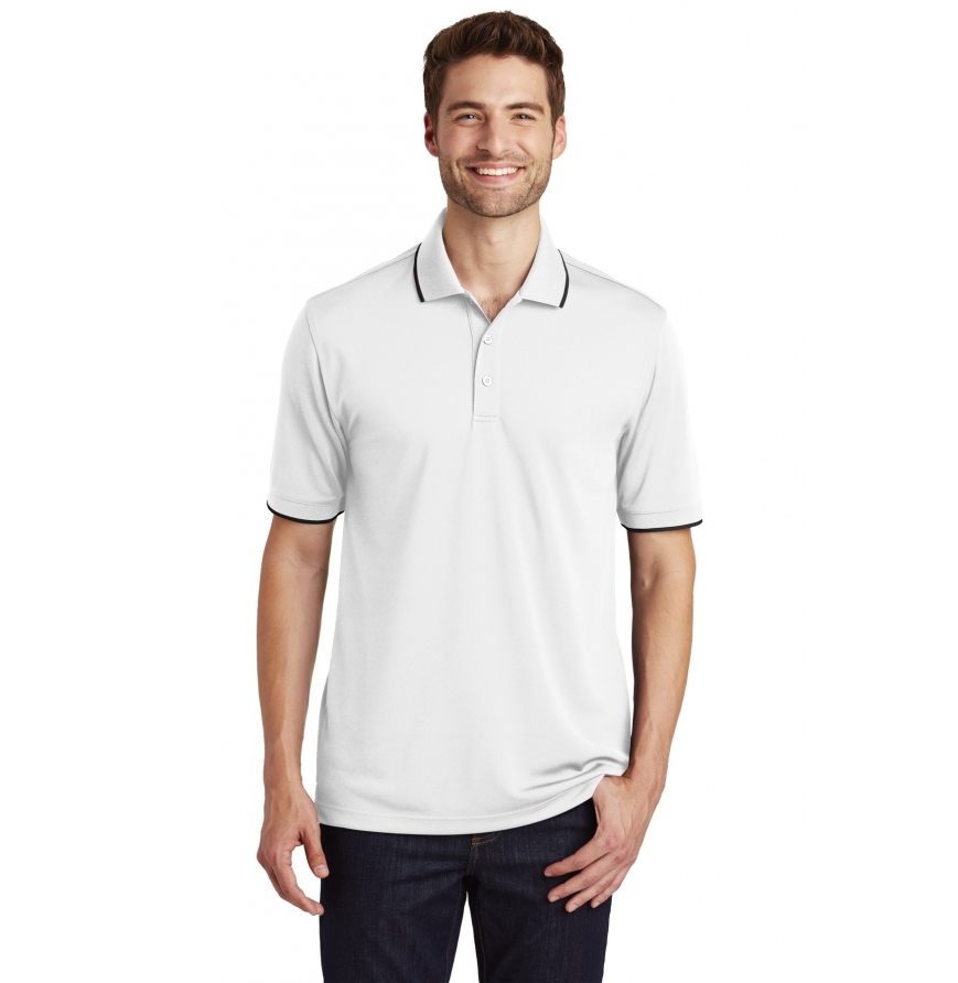 WHITE-DEEP-BLACK