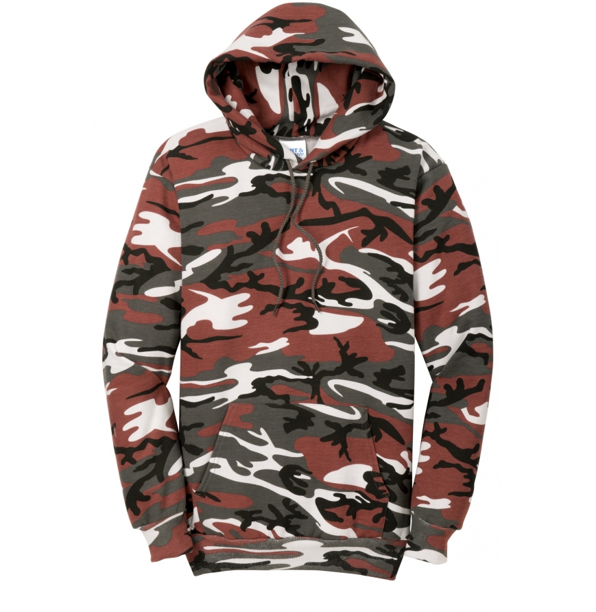 RED-CAMO