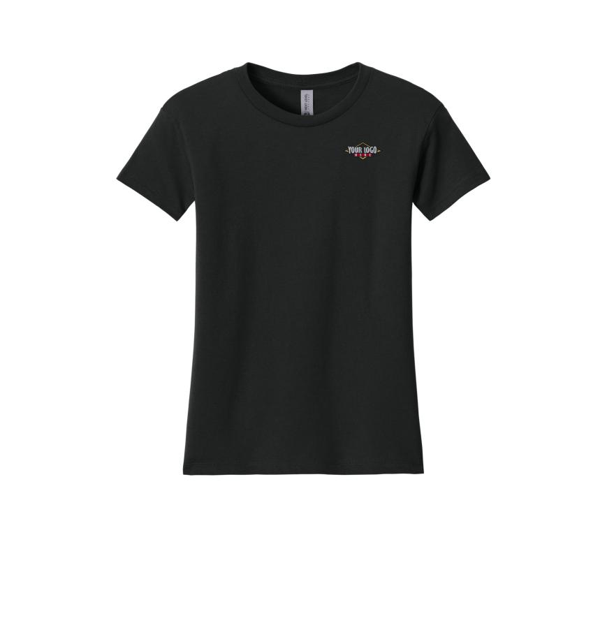 Next Level Apparel Women s Cotton Relaxed Tee