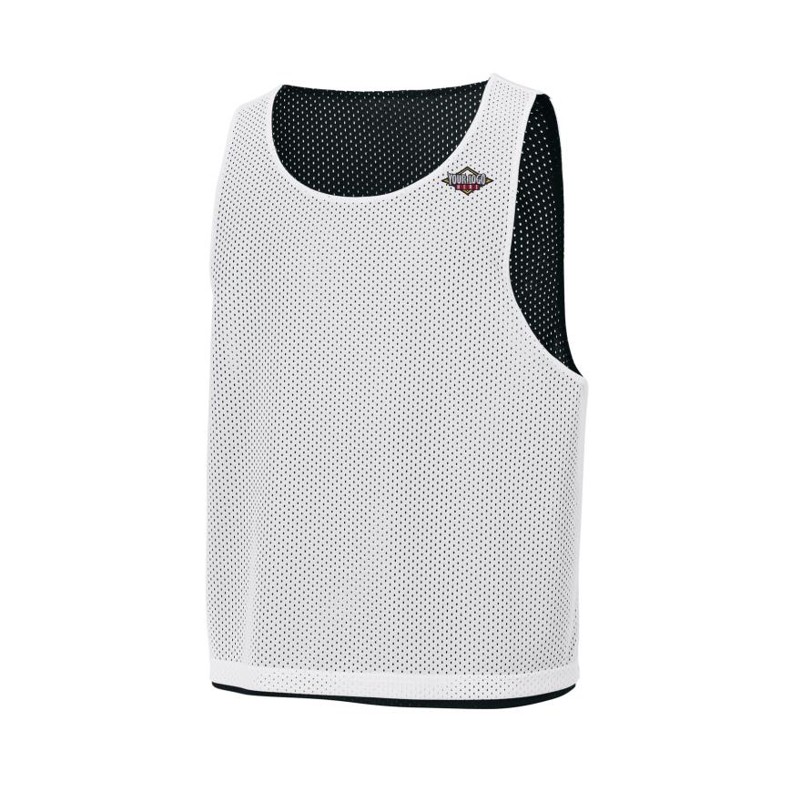 Sport-Tek Lacrosse Reversible Pinnie
